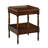Haven Tray Top End Table with Storage