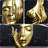 Cabriano Resin Statue Decorative Object