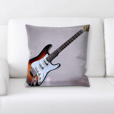 Coussin de guitare