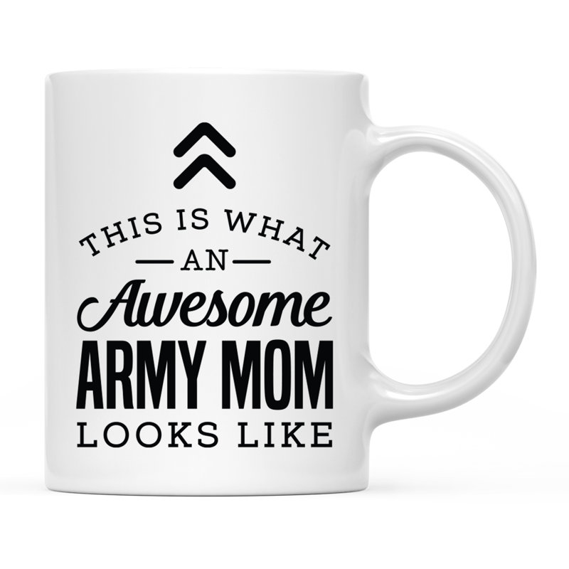 C’est ce qu’on appelle une grande tasse à café