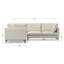 Canapé modulaire Ava-121356953