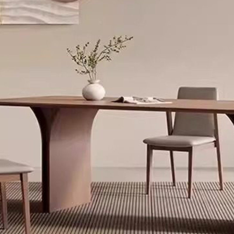 Table de salle à manger Minimalist, 29.52"H x 70.86"L x 35.43"W