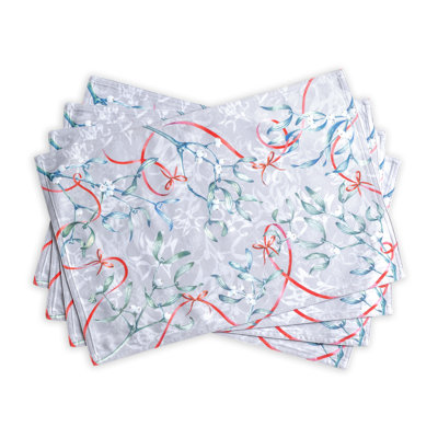 Enora Cotton Rectangle Placemat