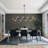 17-Light Dimmable Modern Chandelier Bubble Chandelier Linear Chandelier For Dinning Room