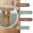 Capri 100'' Solid Wood Console Table
