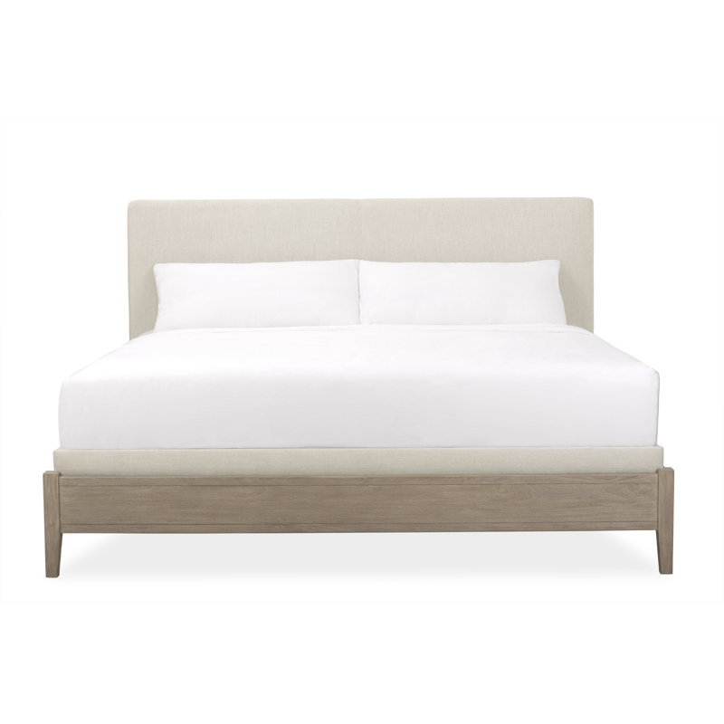 Cecille Upholstered Bed, Queen