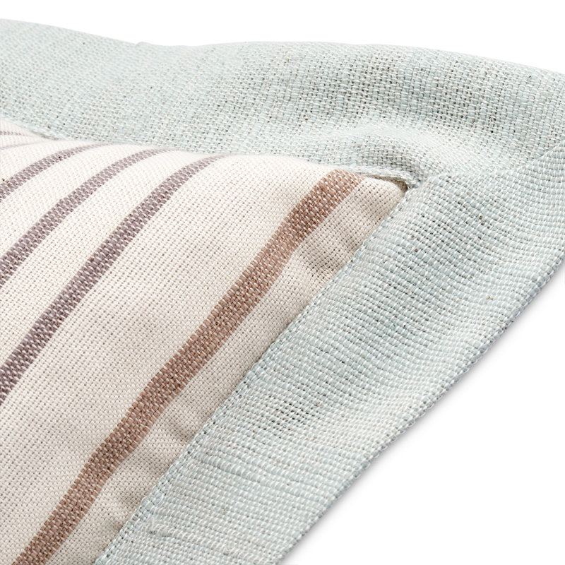 Max Duvet Set - Natural, Queen Duvet Cover + 4 Shams + 2 Pillows