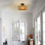 Plafonnier semi-encastré 12 po Clouden-1515396102-1509959696