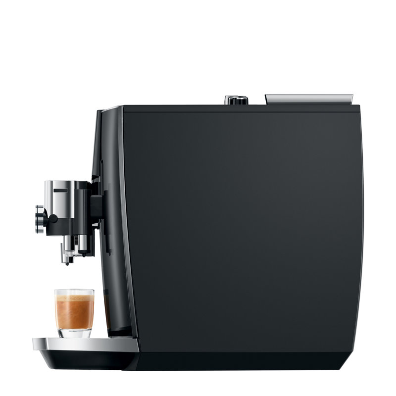JURA J8 Twin Diamond White, Black