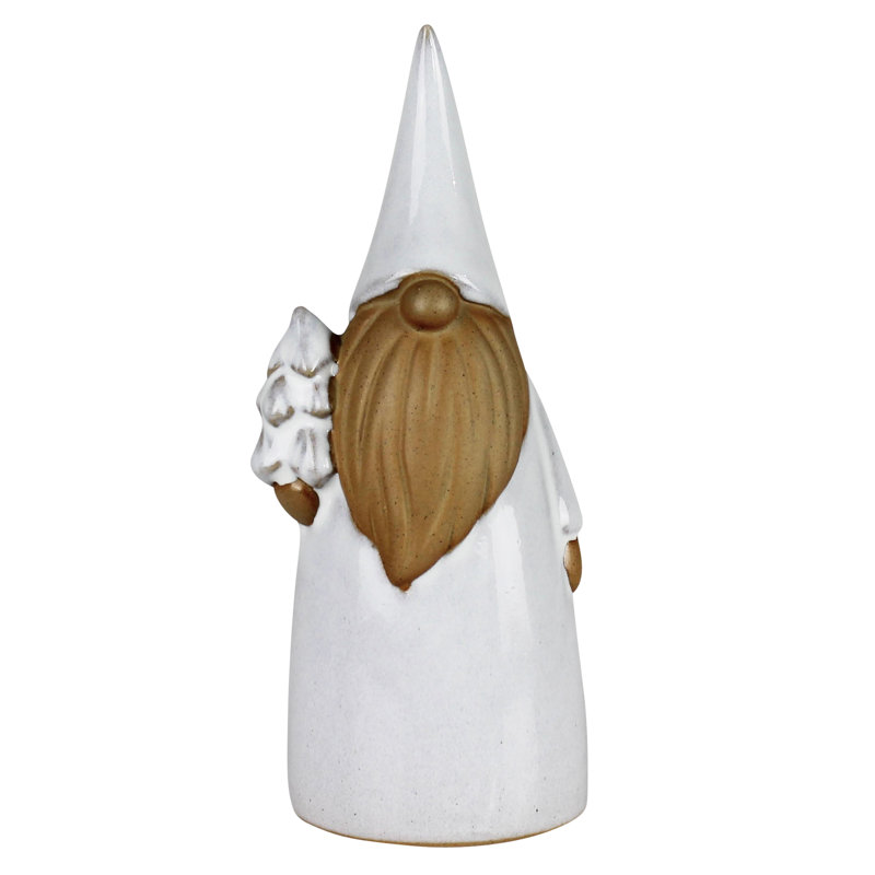 Gnome, Ceramic