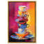 "Bright Teacups", art mural par Art Remedy-105295392-105295403