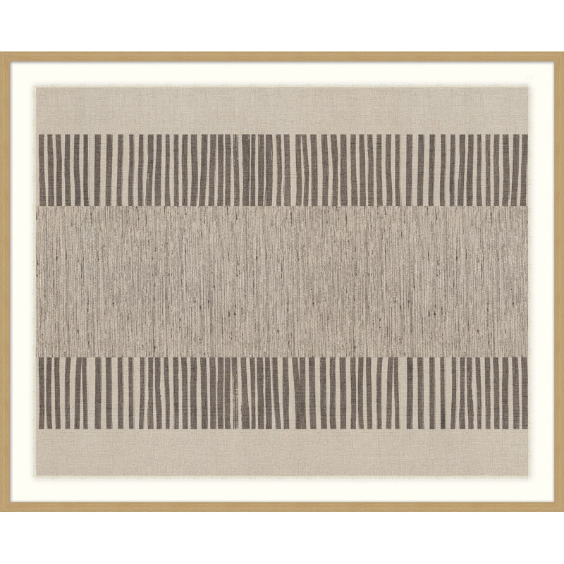 Bamboo Textile " Bamboo Textile 3 "