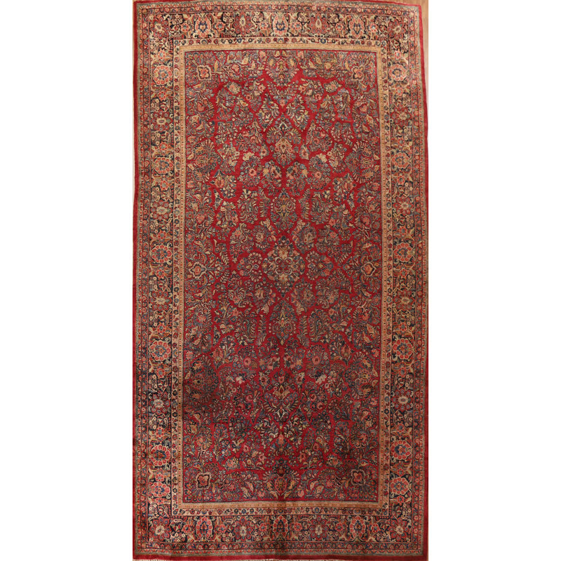 Tapis persan Sarouk