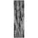 Machine Washable Indoor/Outdoor Chayil ACN1079 Gray Rug