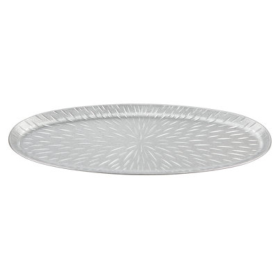 The Holiday Aisle® Harun Polypropylene Plastic Platter