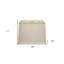 Linen Rectangular Lamp Shade Spider-9501357-9501328