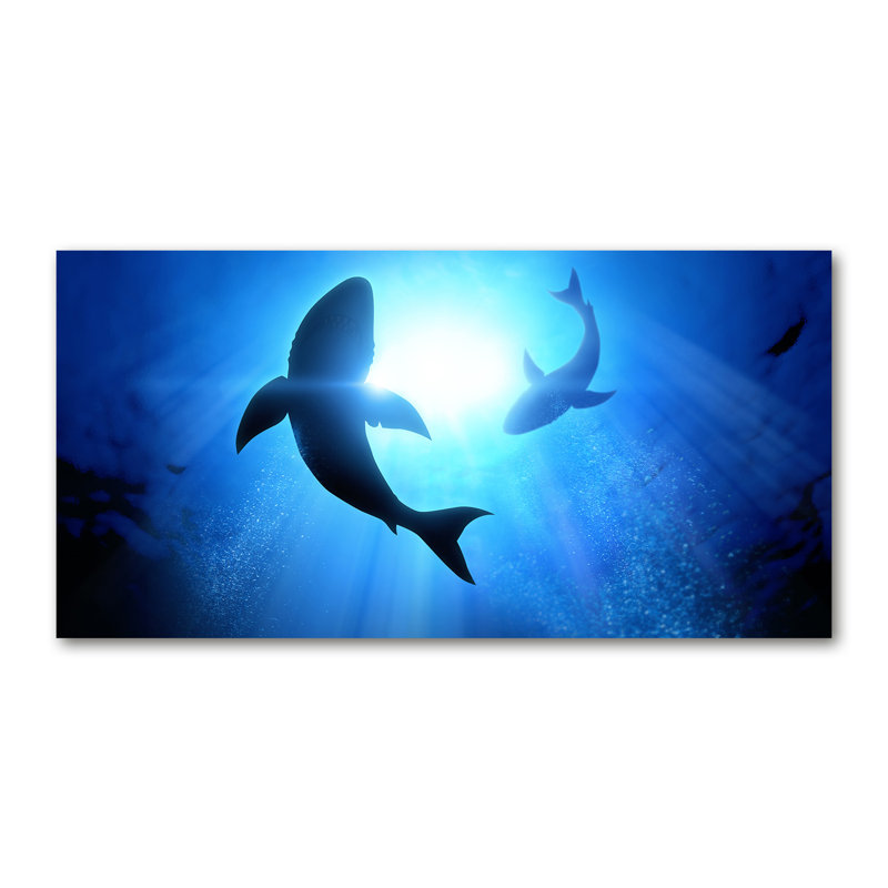 Middleton 50cm W x 100cm L Glass Peel and Stick Panel