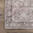 Lindholm Medallion Machine Washable Area Rug for Living Room Bedroom Dining Room Kitchen-227180693