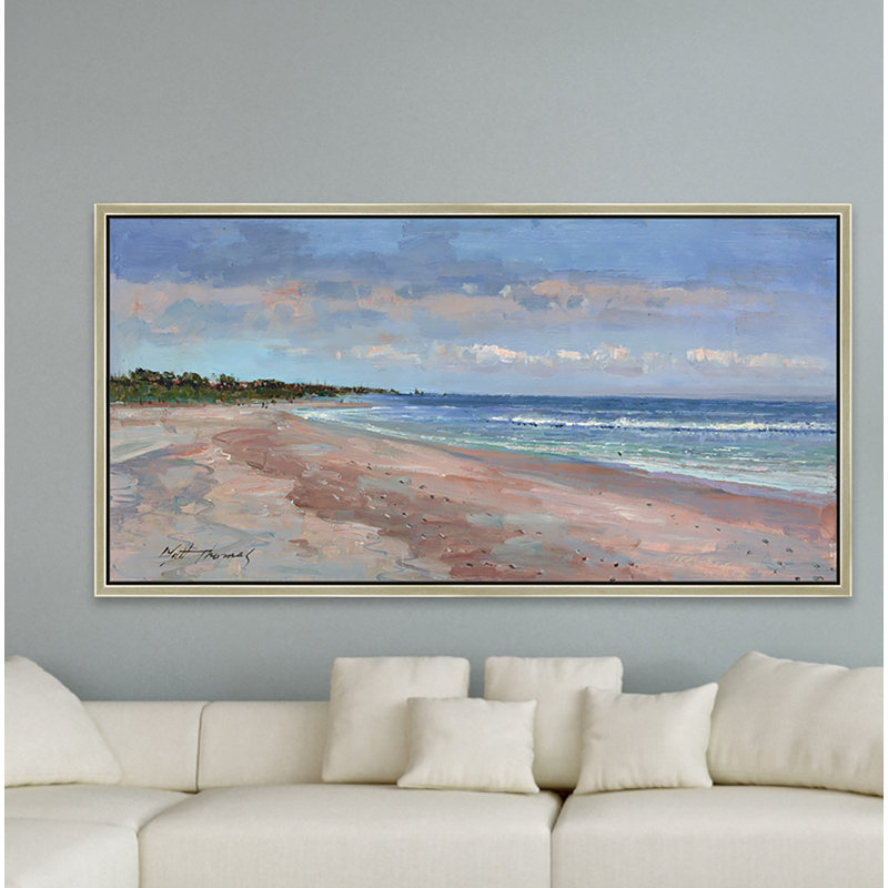 Hidden Treasure Painting, Champagne