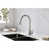 Brushed Nickel selected