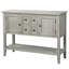 Buffet avec tablette inférieure Cambridge Series Buffet
