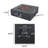 Outdoor 50000 BTU Propane Fire Pit, Dark Grey, With Tank Holder-1593779297