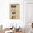 Lilie Architectural Rendering II Burlap Sepia-108473964