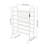 Freestanding Straight Towel Rail Towel Warmer