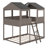 Ailah Kids Full Over Full Bunk Bed-314903685