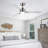 48" Lowe Profile Ceiling Fan With Light-1153747861-1153747857