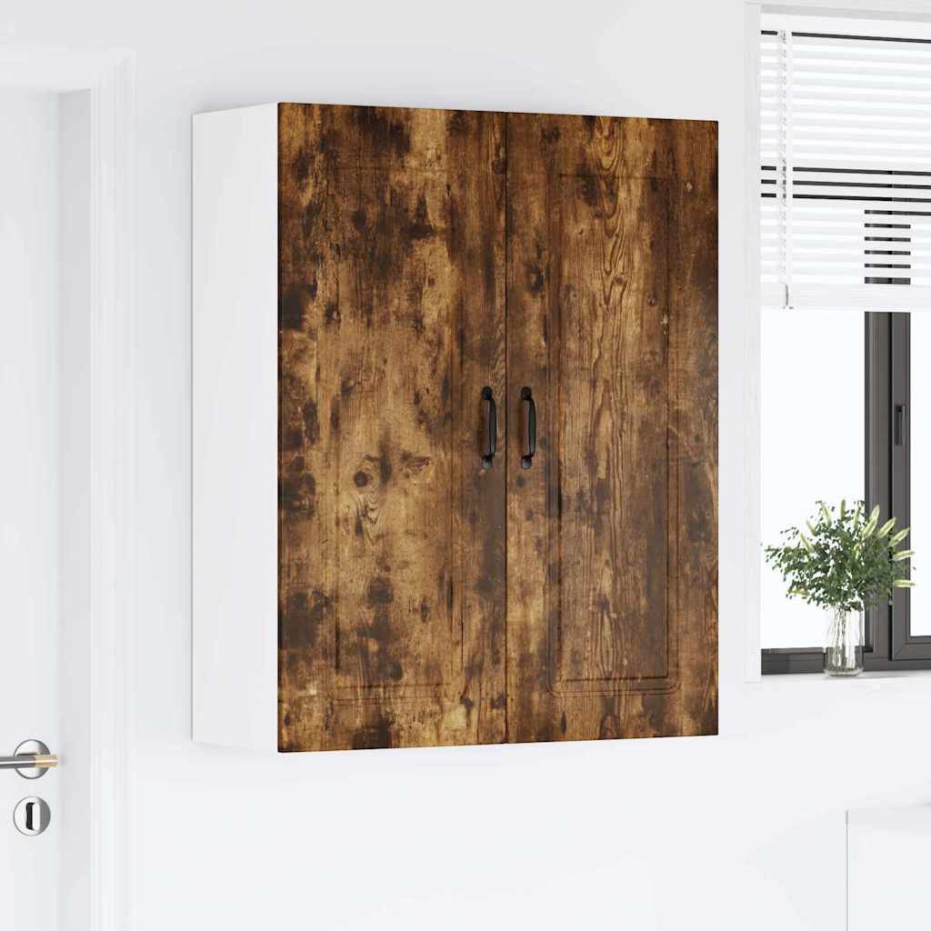 Vidaxl Kitchen Wall Cabinet With Shelf Sonoma Oak 80 X 31 X 100 Cm