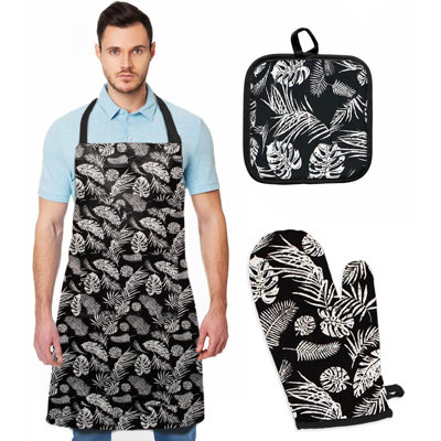 Ensembles de tablier d'anniversaire