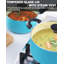 Batterie de cuisine antiadhésive en céramique Cook N Home Basics
