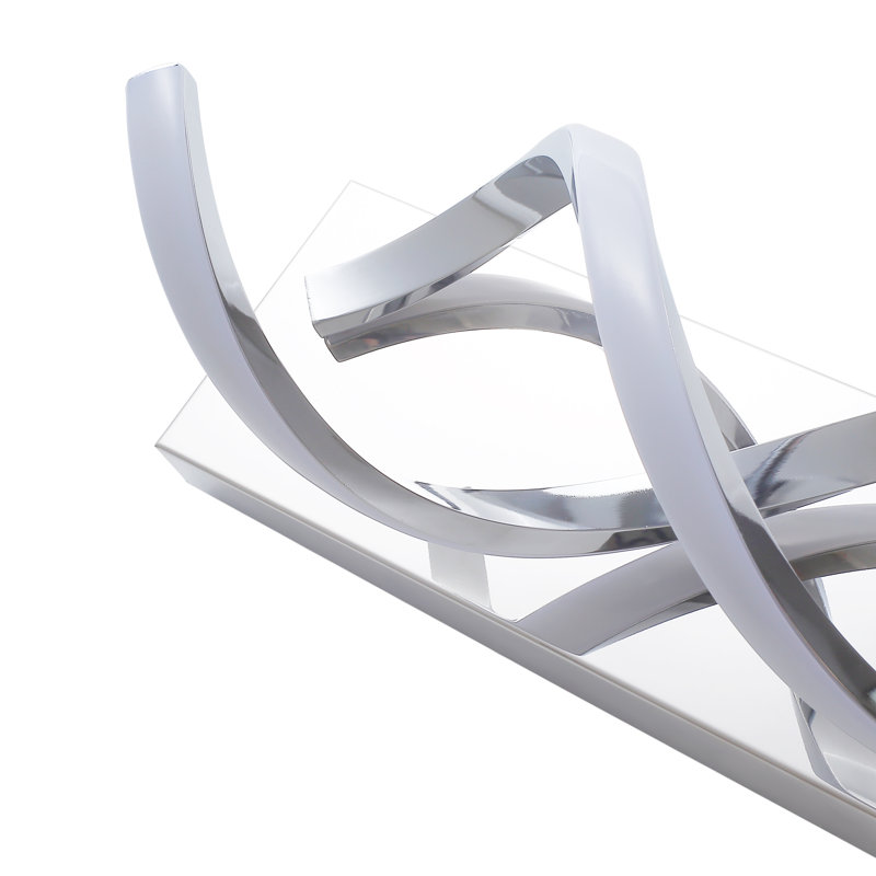 Amear Elegant and Modern Environmental Friendly LED Integrated Wall Light