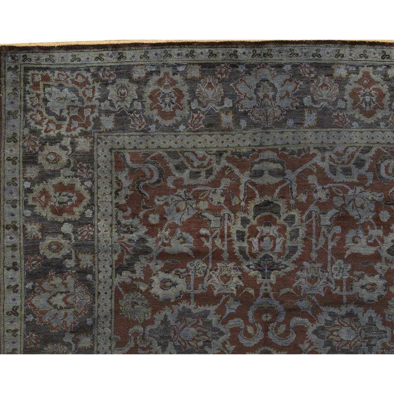One-of-a-Kind 8' x 10'8" Area Rug