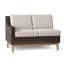 Frances Outdoor 2 - Seat Loveseat-50123368-50123418