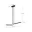 Shift 1 - Light LED Pendant-691887674-691887653