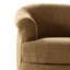 Fauteuil demi-tonneau pivotant Volk 31,25 po Volk-1051779177