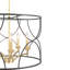 Lustre tambour 5 lumières Stafford-1566965213