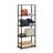 Heslin 23.6'' W Plastic Shelving Unit-1714101619