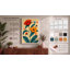 Trio Botanical - Wrapped Canvas-1551387882-1551387877