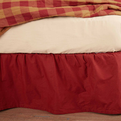 Jupe de lit 16 po Ninepatch
