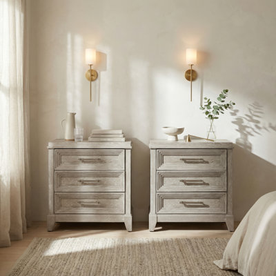 Belmar Two Nightstands Set