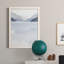 Glacial Lake I - peinture sur toile encadrée-1539520607-1539520606