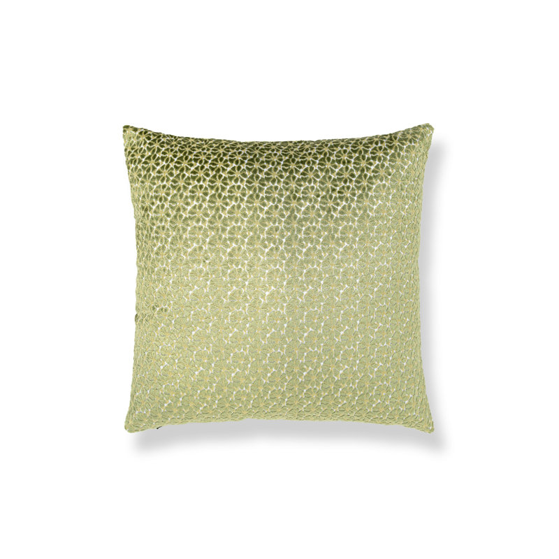 OREILLER PETEL VELVET, Rallonge, Carré 22 po