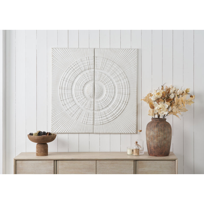 Abstract Wall Decor