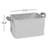 Brabantia Foldable Laundry Basket 9.2 Gallon-101798797