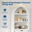 182cm H x 76.2cm W Bookcase-2093049063