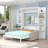 Queen Murphy Bed with Sofa-1559276326