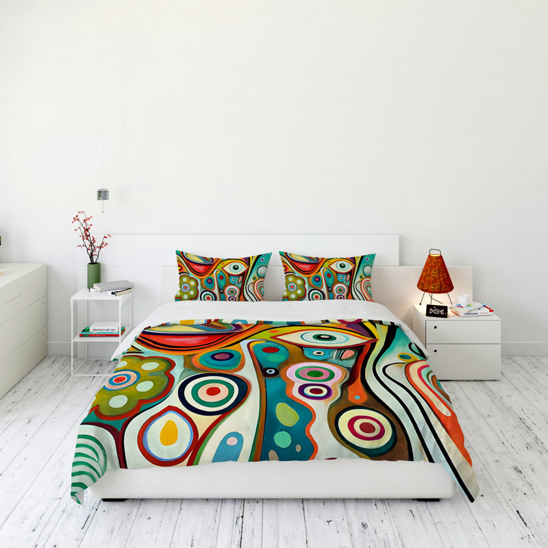 Duvet Cover, Queen Duvet Cover +  2 Queen Shams